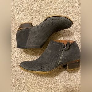 Lucky Brand Women’s Booties, Size 7.5